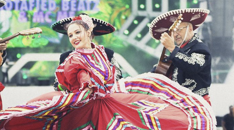 Mexicaanse muziek voor een leuke sfeer
