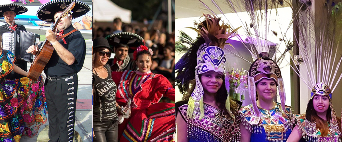 Ideen en inspiratie voor een Mexicaanse Feest